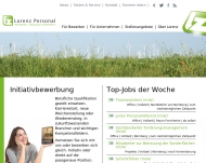 Bild Lorenz Personal GmbH & Co. KG