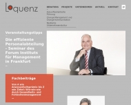 Bild Loquenz Unternehmensberatung GmbH