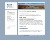 Bild logistic people academy GmbH