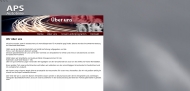 Website A.P.S. Autoteile Bormann