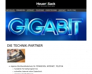 Bild Lothar Heuer Andreas Sack Rundfunk + Fernsehhandel