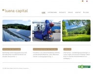 Bild Luana Capital New Energy Concepts GmbH