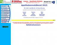 Bild Lwen - Apotheke Peter Eulzer