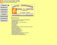 Bild LOTUS - Fassaden GmbH