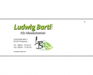 Bild Ludwig Bartl GmbH