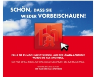 Bild Lwen-Apotheke Apothekerin Gertrud Leippold