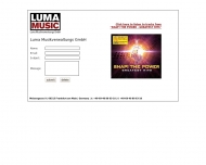 Bild Luma-Musikverwaltungs GmbH