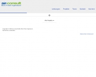 Bild Lutz Thomas Bernd Knape air-consult GbR Bro Freier Ingenieure