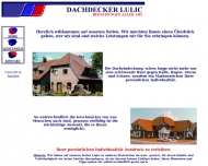 Bild Lulic Bedachungen GmbH