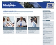 Bild m.a.x. Informationstechnologie AG