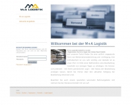 Bild M + A Logistik GmbH & Co. KG