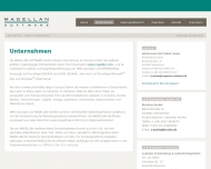 Website Magellan Software