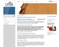 Bild LYNX-cwg Gesellschaft fr Organisationskonzeptionen u. Systemintegrationen mbH