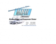 Bild MBH Kleintransporte