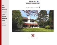 Bild Mahlau Immobilien & Grundbesitz GmbH