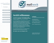 Bild mailwork -Der Direktmarketing-Partner GmbH