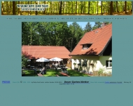 Bild Maike Saal Altes Forsthaus
