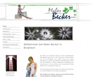 Bild Maler Becker GmbH