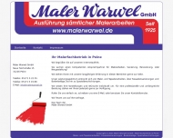 Bild Maler Warwel GmbH