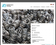 Website Middermann & Finking