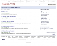 Bild Maxima Health & Beauty GmbH