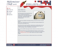 Bild Malermeister Clau GmbH