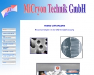 Bild MiCryon Technik GmbH