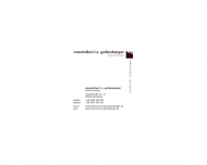 Bild Maximilian Guttenberger Kunsttischlerei
