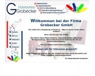 Bild Malerbetrieb Grobecker GmbH