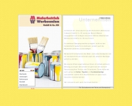 Bild Malereibetrieb Werbeunion GmbH & Co. KG