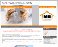 Bild MB Sanierungen GmbH