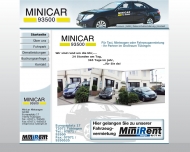 Bild Minicar Mietwagen GmbH