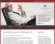 Bild Mayflower Capital Rheinland AG