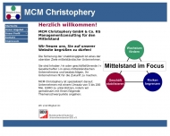 Bild MCM Christophery GmbH & Co. KG