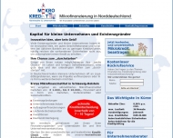 Bild Mikrokredit Schleswig-Holstein Mikrofinanzinstitut GmbH