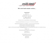 Bild mili-tec e.K.
