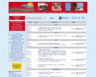 Website MBK Bustouristik
