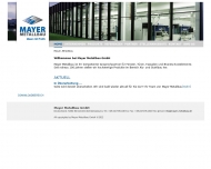 Bild MAYER METALLBAU GMBH