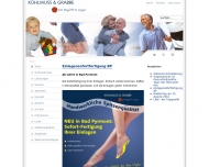 Bild Kühlmuss & Grabbe GmbH Gesundheitsfachgeschäft
