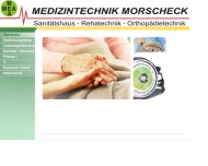 Bild MEA MEDIZINTECHNIK MORSCHECK e.K.