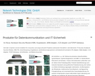 Bild Network Technologies Deutschland GmbH