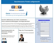 Bild Osiris Investments GmbH
