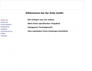 Bild Mechanische Werkstatt Enke GmbH