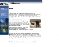 Bild MD-Putztechnik GmbH