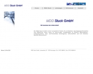 Bild MDD Stuck GmbH