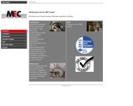 Bild MEC Mining, Engineering & Construction GmbH