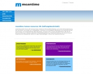 Bild meantime personalservice GmbH