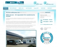 Bild MED Secure GmbH