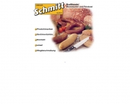 Bild Oskar Schmitt GmbH Fleisch- und Wurstwarengrohandel