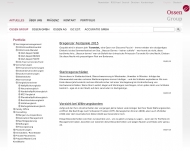 Bild Richard W. Ossen Vermittlung von Finanzdienstleistungen seit 1967 GmbH